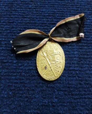 Medalha Alemã Kyffhäuser 1914–1918
